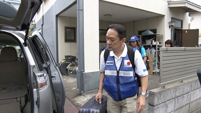 「AMDA」がフィリピン南部の地震被災地に調整員2人を派遣 食料品や薬などの調達・配布など【岡山】|TBS NEWS DIG