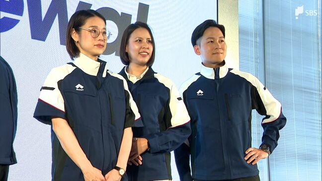 「服装の変化」で従業員の“働きやすさ”向上へ…物流会社は機能的な作業服 バス運転士はポロシャツ制服 静岡県内でも|TBS NEWS DIG