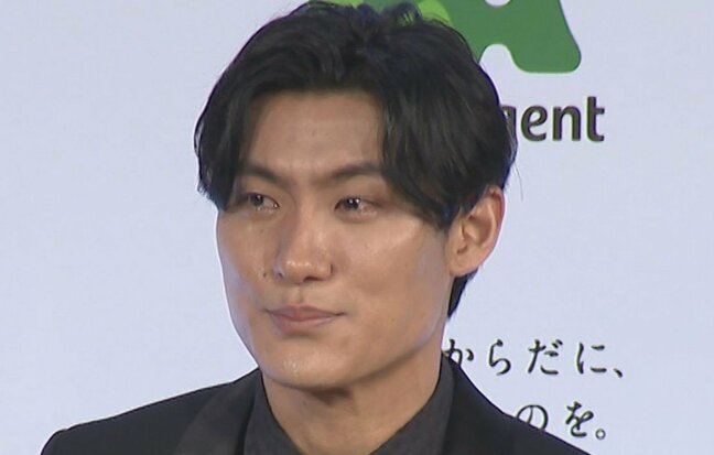 【 松谷鷹也 】　大谷選手とも対戦した元野球少年　俳優として１号ホームラン映画　『栄光のバックホーム』で　新人賞に感涙　【 第50回報知映画賞 】|TBS NEWS DIG