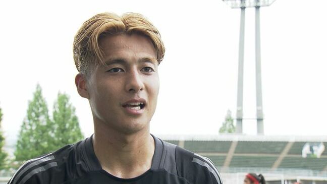 岡山県出身の佐野兄弟がサッカーW杯アジア最終予選メンバーに選出　弟・航大は初めての招集|TBS NEWS DIG