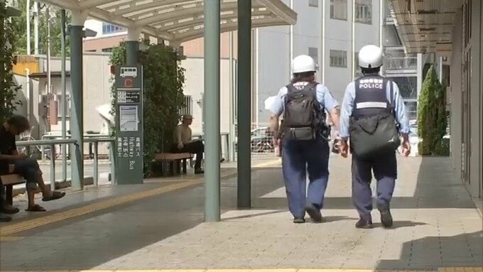 宮崎市のJR宮崎駅西口 ベンチで寝ていた80代男性の顔を殴り財布を奪った疑いで42歳男逮捕|TBS NEWS DIG