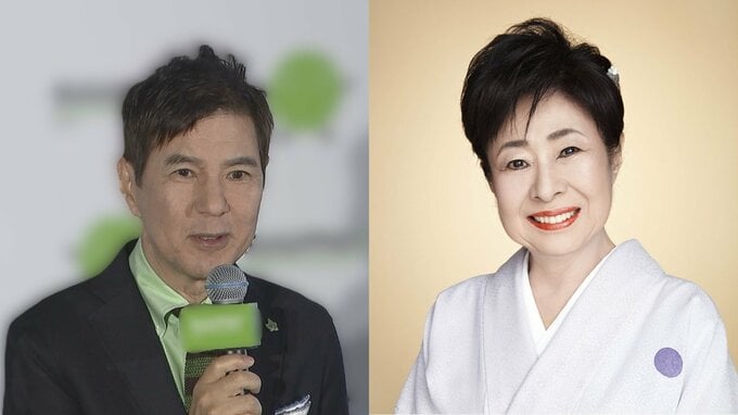 【 中村玉緒さん 死去 】関根勤さんが追悼〝勝新太郎さんをはじめ名優さんたちのエピソードを聞くのが好きでした〟|TBS NEWS DIG