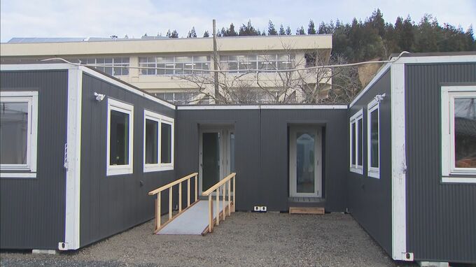 「（避難所で）他のひとと一緒だと隣の人の話も聞こえてくるので（仮設住宅は）良かった」石川・珠洲市でも仮設住宅の入居はじまる　|　石川県のニュース｜MRO北陸放送