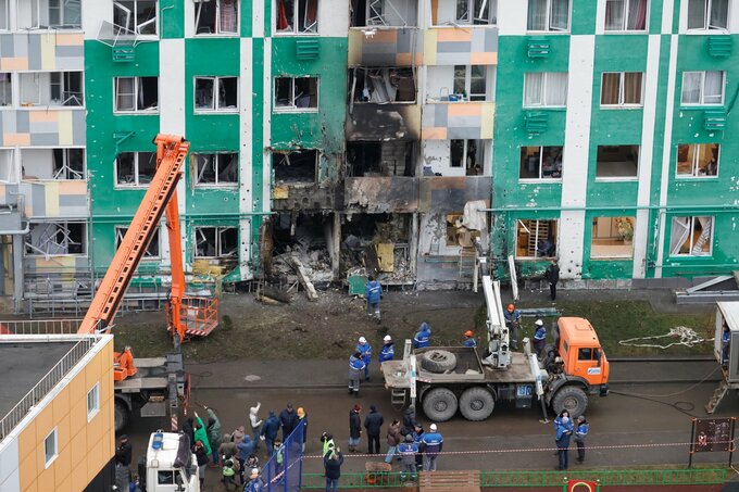 ウクライナ非武装地帯構想、ロシアの策略を欧州は警戒－再侵攻の恐れ