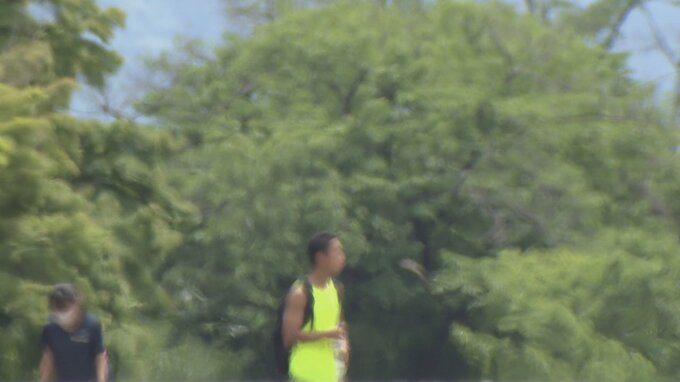 30日は山梨県内観測7地点で25℃以上の夏日　熱中症で70代の女性が病院に運ばれる|TBS NEWS DIG