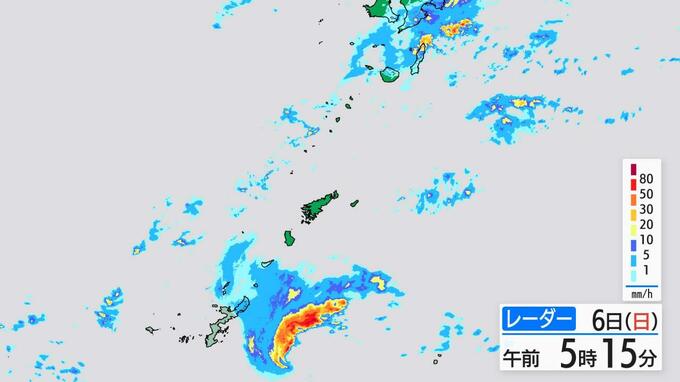 レベル４土砂災害危険警報すべて解除　鹿児島県内|TBS NEWS DIG