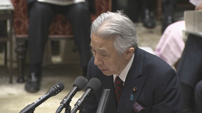 【速報】盛山大臣、旧統一教会関連団体と政策協定「サインしたかもしれないが覚えていない」　林官房長官は関係者と面会|TBS NEWS DIG