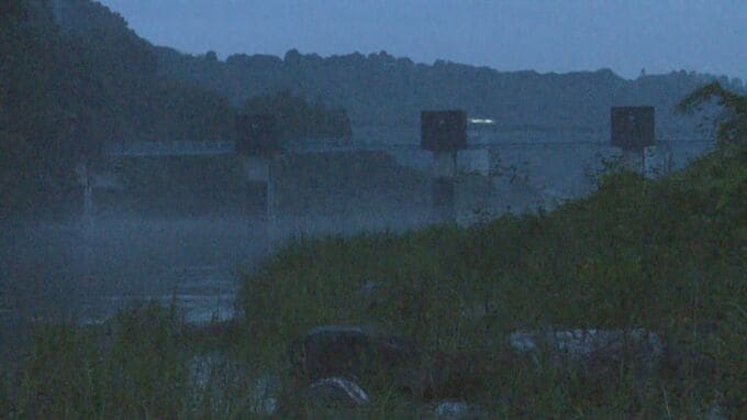 【台風７号で増水】川で「SUP（サップ）」中に溺れ男性2人が死亡 愛媛・西条市　|　愛媛のニュース - Nスタえひめ｜あいテレビは6チャンネル