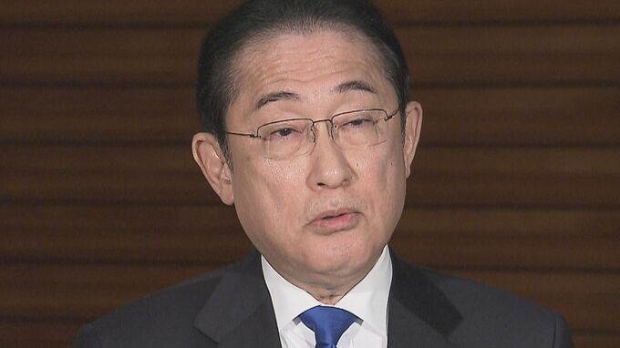 【速報】岸田総理「党総裁としての責任重く受け止める」「国民に判断いただく立場」自身の処分なしについて|TBS NEWS DIG