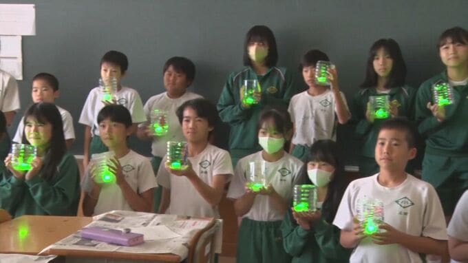 女子大学生殺害から16年　冥福を祈り島根県浜田市の小学生がキャンドルホルダー作り　26日には追悼の「はまだ灯」|TBS NEWS DIG
