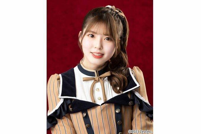 鈴木愛菜さん　「本人とバイクの接触による交通事故」で足を骨折　活動休業　「はやく治してみなさんの前で活動出来る日を楽しみに」|TBS NEWS DIG