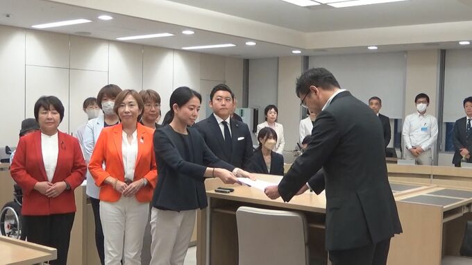 患者虐待の滝山病院　市民らの団体が患者の転退院を進めるよう都に要望「未だ遅々として進まないことを危惧」|TBS NEWS DIG