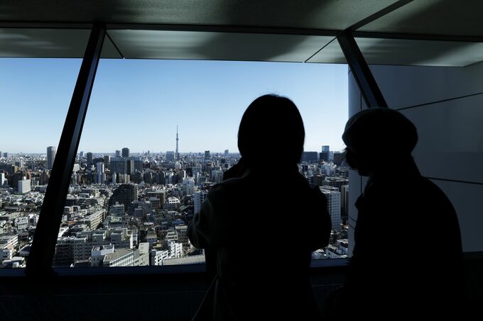 大企業製造業景況感は４期ぶりに悪化、米関税政策が影響－日銀短観