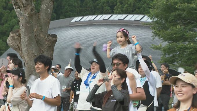 「LINDBERG」「nobodyknows+」ら登場 白山一里野音楽祭　|　石川県のニュース｜MRO北陸放送