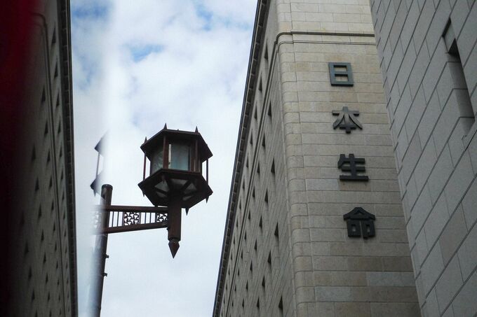 日生が米系生保に１兆2000億円投資し完全子会社化－海外事業強化