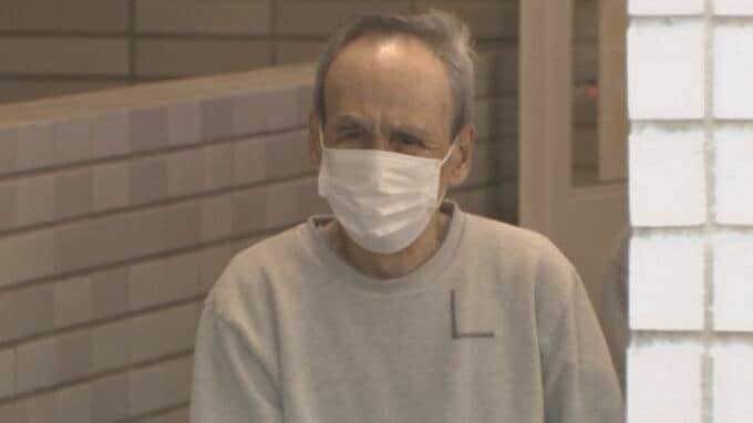 東京・葛飾区の公立中学校に侵入し職員用ロッカーから現金約4万3000円を盗んだか 78歳の無職の男を逮捕　警視庁|TBS NEWS DIG