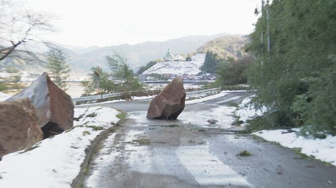 鳥取・島根で最大震度5強「西北西―東南東方向に圧力軸を持つ横ずれ断層型で地殻内で発生」　その後9日午前10時までに震度１以上を観測した地震は44回発生|TBS NEWS DIG