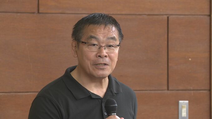 液状化の地籍調査「最短２年で可能」石川・内灘町で馳知事が出前講座 ７年との見通しから一転「所有者同士の合意前提」|TBS NEWS DIG