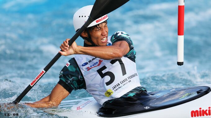 【一覧】カヌーのアジア大会代表決定　パリ五輪代表の田中雄己、前回銀の永沼崚ら20人　五輪5大会出場の羽根田卓也は選外|TBS NEWS DIG