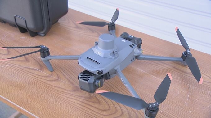 農業の人手不足解消へ！JA共済連が須坂創成高校へ最先端の農業機器を贈る　長野|TBS NEWS DIG