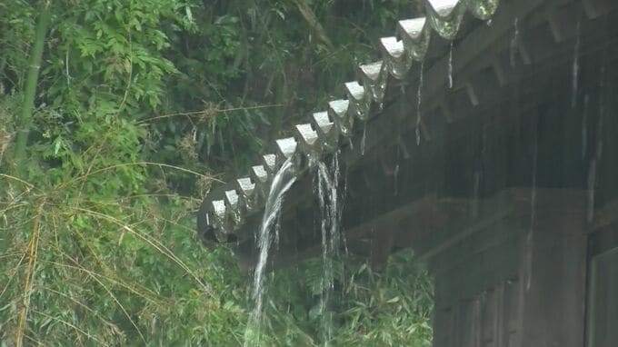 JR七尾線は9日始発から津幡ー七尾間運転とりやめ 石川県内10日にかけ大雨のおそれ 浸水や増水などに厳重な注意と警戒を|TBS NEWS DIG