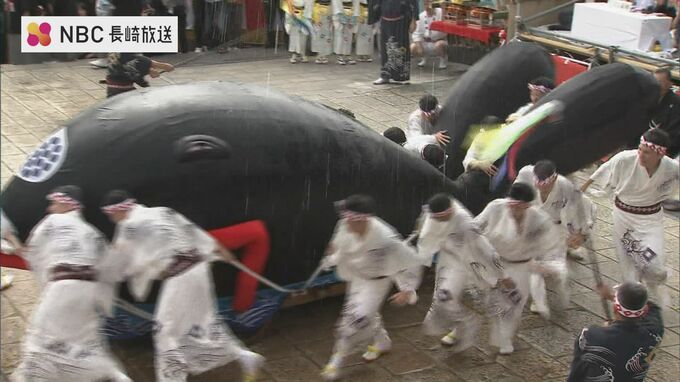 （速報）長崎くんち「雨でも９日実施」を最終決定　|　長崎のニュース | 天気 | NBC長崎放送