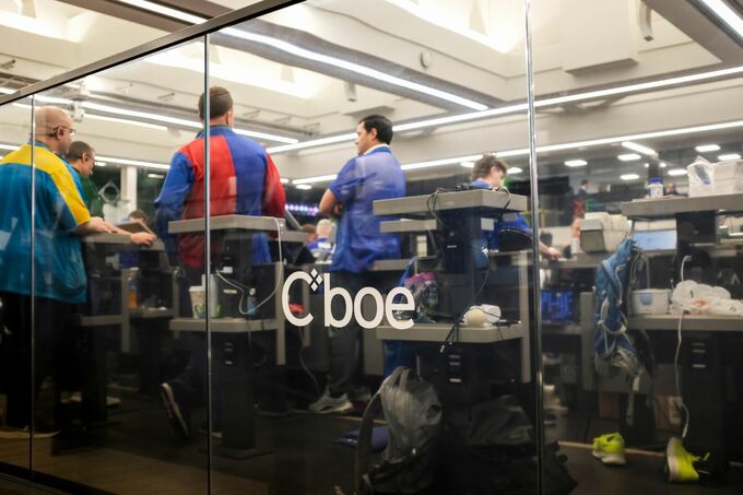 米Cboeが豪州の株式上場参入へ、証券当局が承認－ASXの独占脅かす