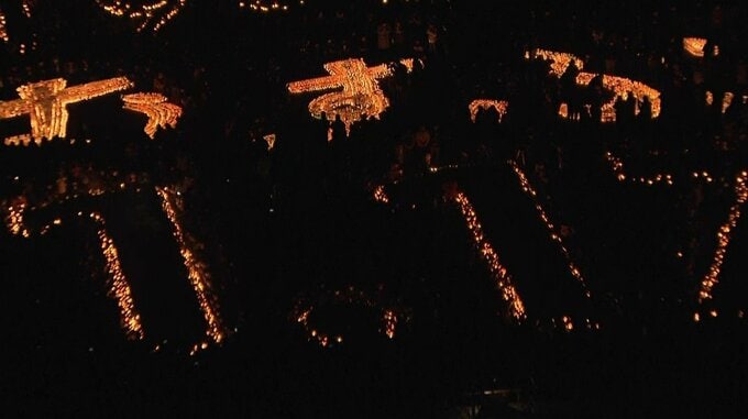 阪神・淡路大震災から28年　発生の午前5時46分に黙とう　追悼行事「1・17のつどい」3年ぶりに規模戻る　鎮魂の祈りに包まれる|TBS NEWS DIG