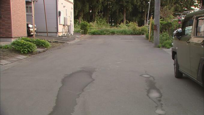 ３歳女児　乗用車にはねられ死亡　|　青森のニュース│ATV NEWS│青森テレビ