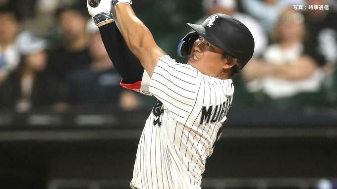 村上宗隆 3試合ぶり23号！起死回生の同点豪快弾、直近4戦3発と好調 被災地・熊本に送る一撃|TBS NEWS DIG