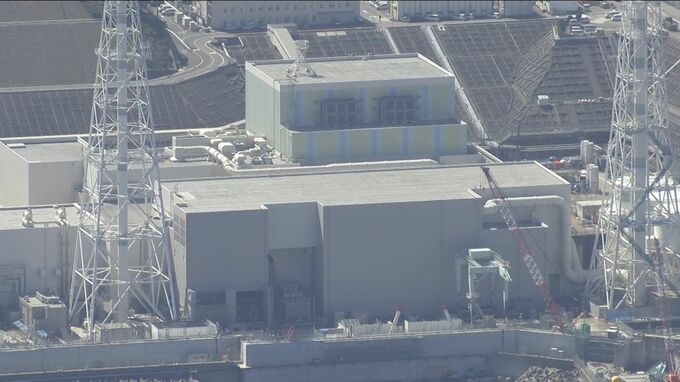 【速報】島根原発２号機　原子炉起動から約2時間後「臨界」に到達　約13年ぶりの再稼働、来月上旬営業運転再開予定|TBS NEWS DIG