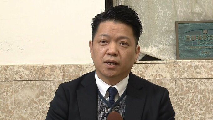 【速報】収賄罪などで前岸和田市長を起訴　永野耕平被告、1900万円を低金利・無担保で借り受け|TBS NEWS DIG