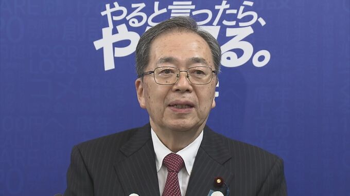 「中国ブロック比例区で立候補したい」衆院広島3区 公明・斉藤鉄夫代表は立候補見送り　立憲民主党と公明党が新党結成で|TBS NEWS DIG