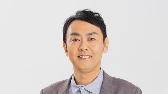 アンガールズ・田中卓志さん　結婚を発表　お相手は３０代の一般女性|TBS NEWS DIG