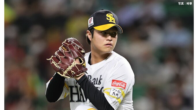 【西武】山川穂高の人的補償で甲斐野央を獲得「こっそり僕だけ応援して」ファンへメッセージ|TBS NEWS DIG