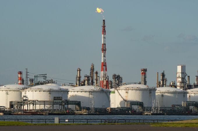 石油の備蓄放出進む､日本は米国に次ぐ規模－第2弾の実施が焦点に