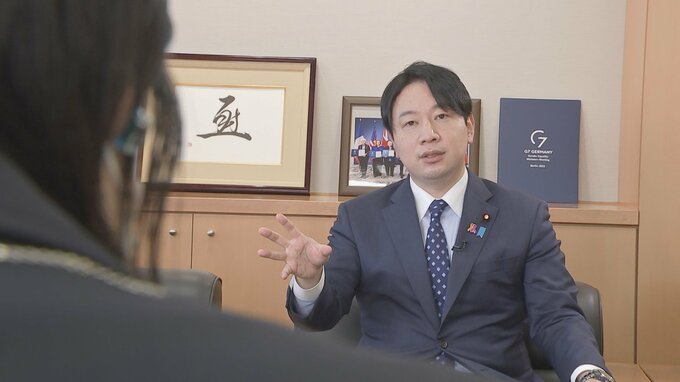 「防衛の方が先にいっちゃった」 子ども予算倍増への道筋は？小倉こども政策担当大臣に問う|TBS NEWS DIG