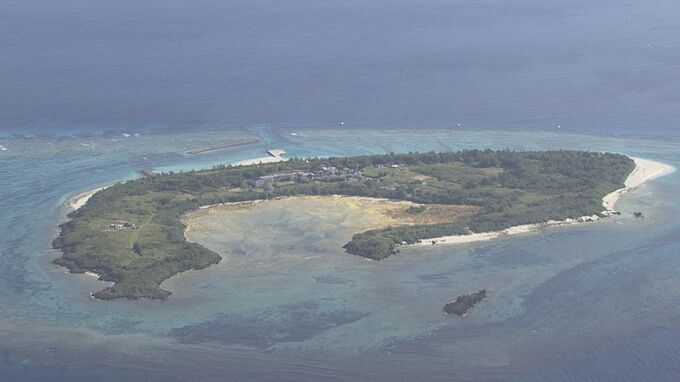  ダイビングをしていた外国人男性が死亡　水納島沖　|　沖縄のニュース｜RBC 琉球放送