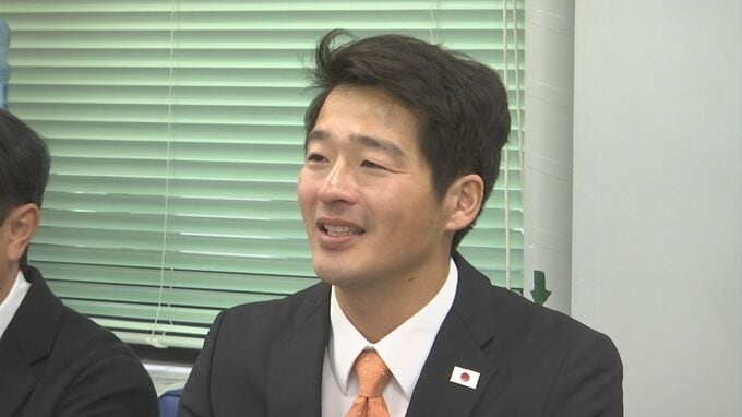 【参院選】参政党の新人・倉井氏が立候補表明　鳥取・島根合区選挙区　|　BSSニュース | BSS山陰放送