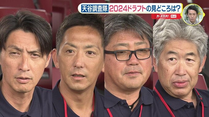 ドラフト会議 上位指名は？　広島カープ スカウト会議　キーワードは「野手」　|　RCC NEWS | 広島ニュース | RCC中国放送