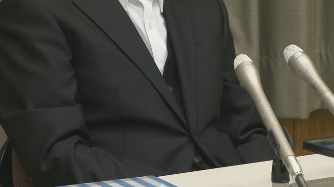 遺族「一番悪いのは俺。最初から警察がこんな組織だと知っていれば」留置場で息子が死亡　父親が胸の内語る　|　名古屋・愛知・岐阜・三重のニュース【CBC news】 | CBC web