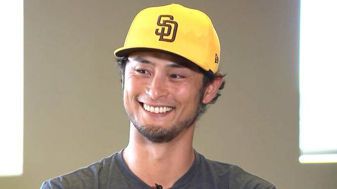 ダルビッシュ有が語る大谷翔平の“弱点” 初対戦はまさかのアンダースロー宣言「可能性は中くらいです（笑）」|TBS NEWS DIG