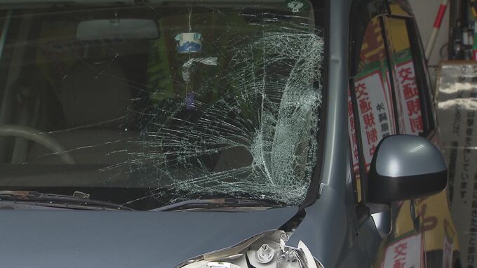70代男性死亡 浦添市で車と歩行者の事故　|　沖縄のニュース｜RBC 琉球放送