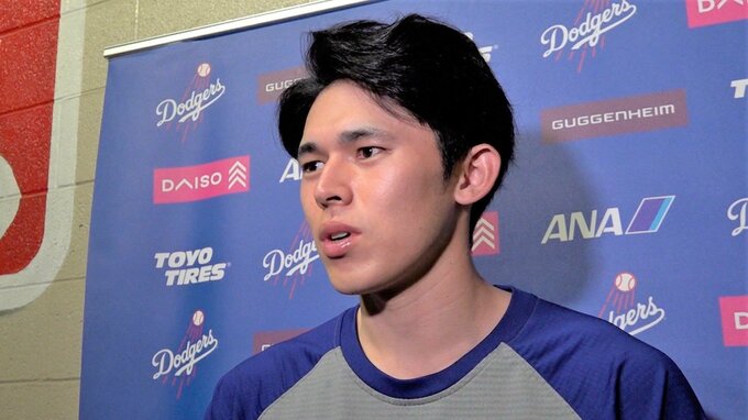 佐々木朗希「あのまま勝たなきゃいけない試合を…責任は感じる」と落胆　初回の2被弾に「真っ直ぐの強さがなかった」|TBS NEWS DIG