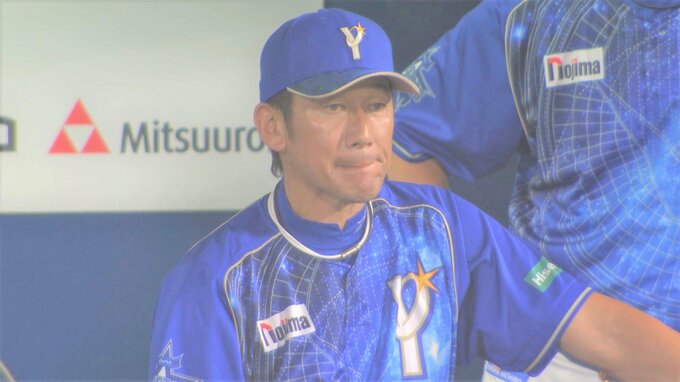 【DeNA】阪神に連敗でついに貯金1...大貫3回5失点　打線序盤に3併殺打の拙攻、中盤の反撃も及ばず、宮﨑ノーヒット|TBS NEWS DIG