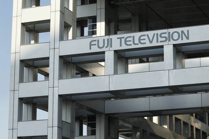 松井証社長、フジテレビでのＣＭ再開は「３月末の調査結果見て判断」