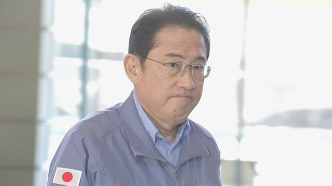 【速報】岸田内閣の支持率27.1%で過去最低更新　不支持率も過去最高　JNN世論調査|TBS NEWS DIG