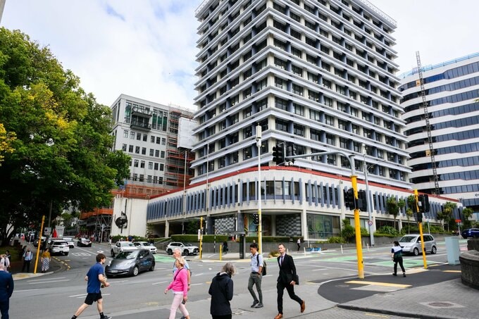 NZインフレ率、中銀目標レンジの1～3%を上回る－景気回復で上昇圧力