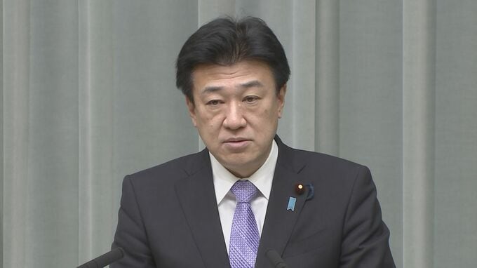 木原官房長官「交流が継続されることを期待」、来年1月に上野動物園の2頭のパンダが返還　日中両国の国民感情の改善に貢献