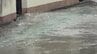 「道路が盛り上がっていた」　水道管が破損、道路に水　周辺が7時間、通行止め　およそ20軒が一時断水 山梨　|　山梨のニュース | ＵＴＹテレビ山梨